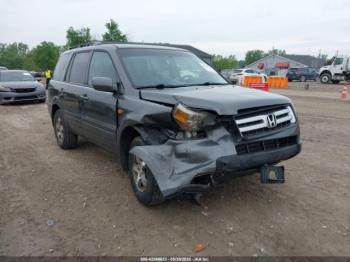  Salvage Honda Pilot
