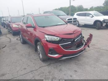  Salvage Buick Encore GX