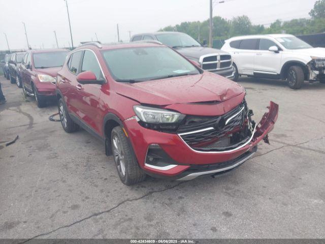  Salvage Buick Encore GX