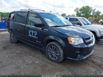  Salvage Dodge Grand Caravan