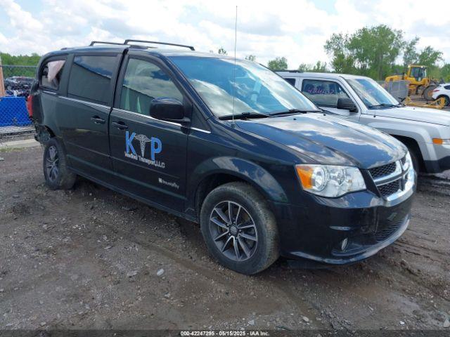  Salvage Dodge Grand Caravan