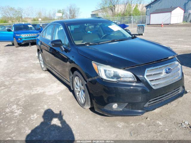  Salvage Subaru Legacy