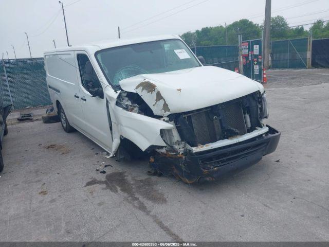  Salvage Nissan Nv