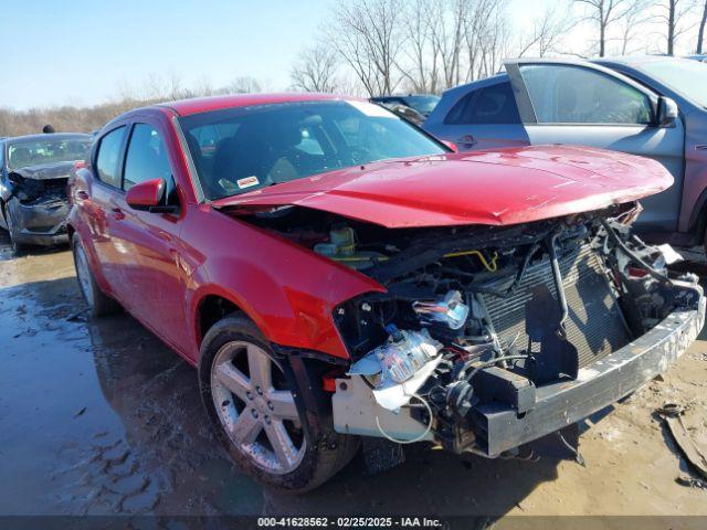  Salvage Dodge Avenger