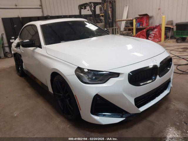  Salvage BMW M Series