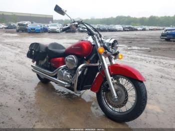  Salvage Honda Vt750