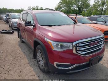  Salvage GMC Acadia