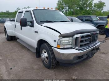  Salvage Ford F-350