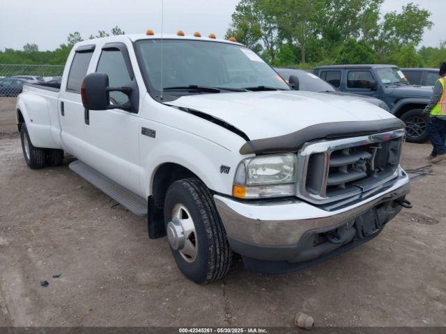  Salvage Ford F-350