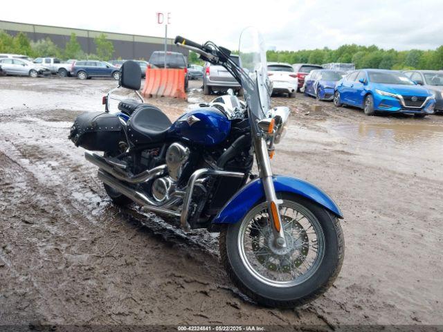  Salvage Kawasaki Vn900