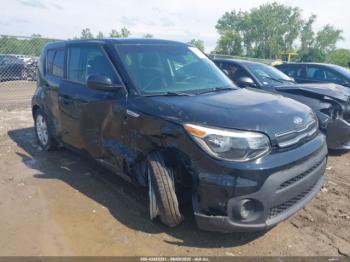  Salvage Kia Soul