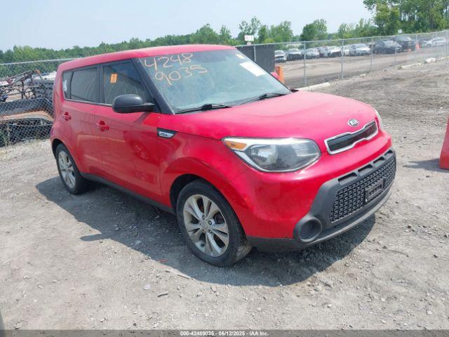  Salvage Kia Soul