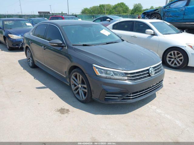  Salvage Volkswagen Passat