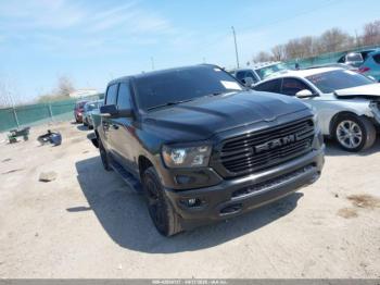 Salvage Ram 1500