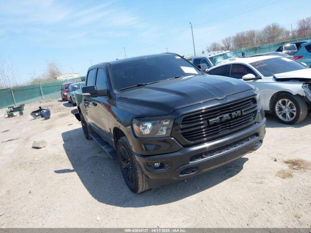  Salvage Ram 1500