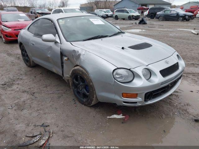 Salvage Toyota Celica