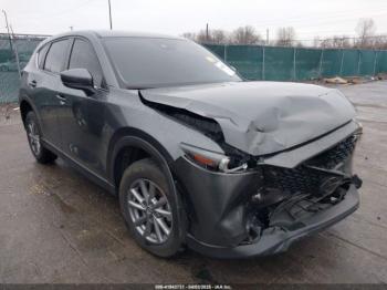  Salvage Mazda Cx