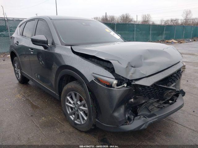  Salvage Mazda Cx