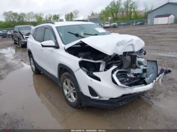  Salvage GMC Terrain