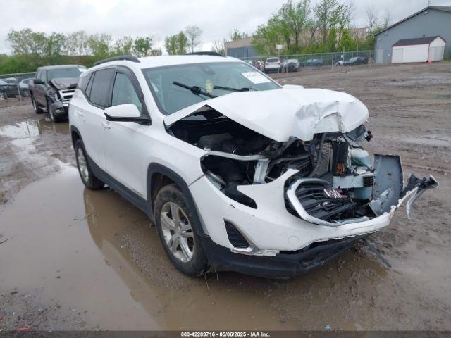  Salvage GMC Terrain