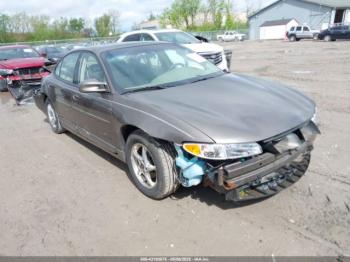  Salvage Pontiac Grand Prix