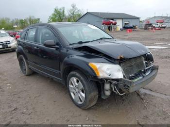  Salvage Dodge Caliber