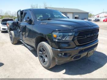 Salvage Ram 1500