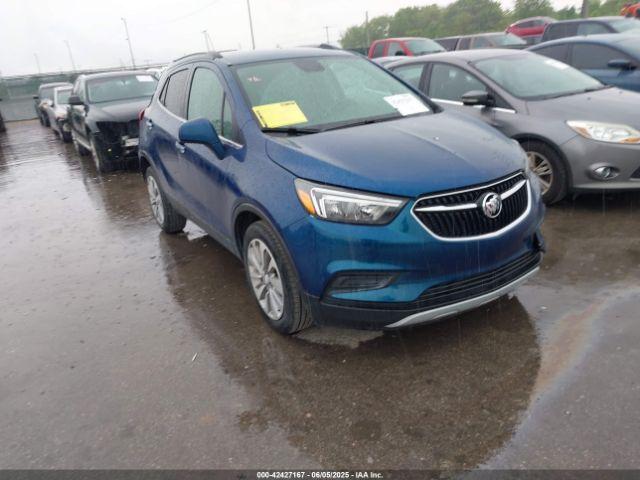  Salvage Buick Encore