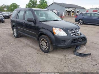  Salvage Honda CR-V