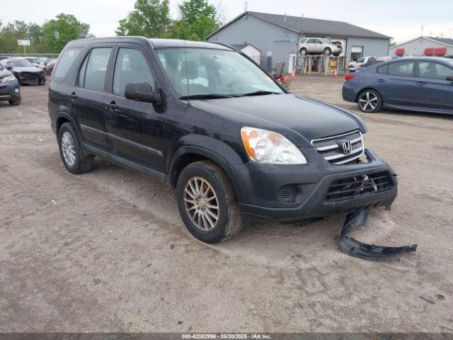  Salvage Honda CR-V