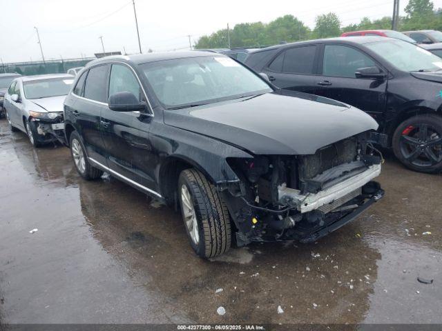  Salvage Audi Q5