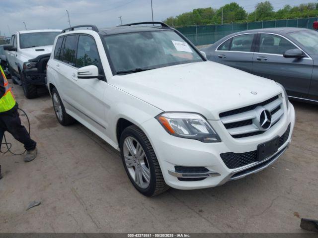  Salvage Mercedes-Benz GLK
