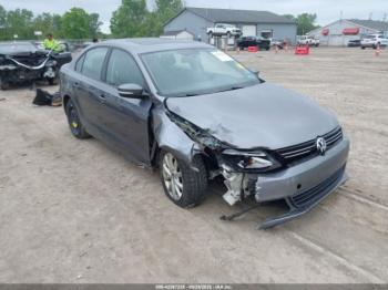  Salvage Volkswagen Jetta