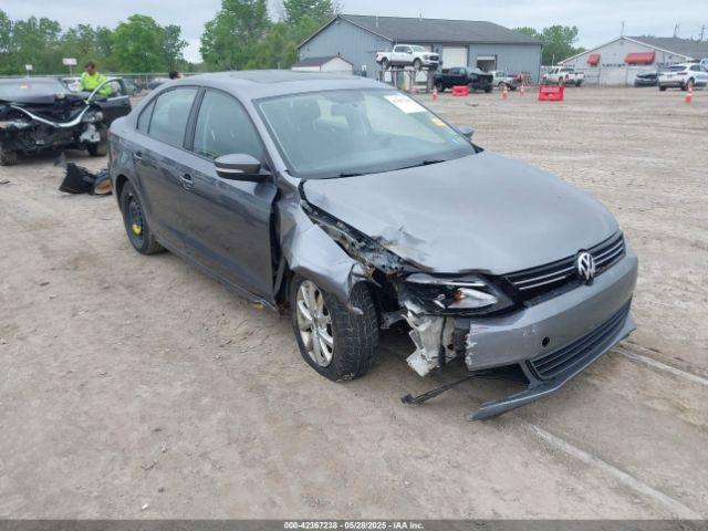  Salvage Volkswagen Jetta