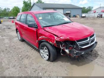  Salvage Dodge Journey