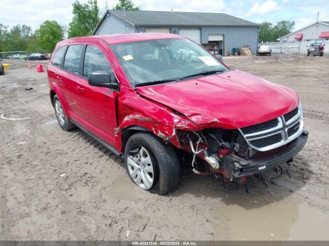  Salvage Dodge Journey