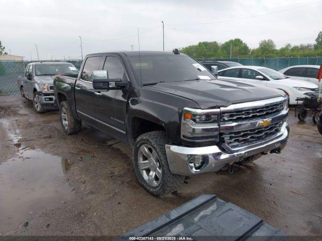  Salvage Chevrolet Silverado 1500