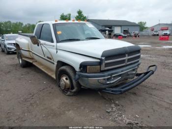  Salvage Dodge Ram 3500