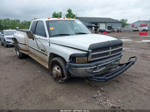  Salvage Dodge Ram 3500