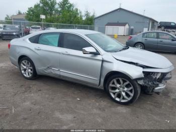  Salvage Chevrolet Impala