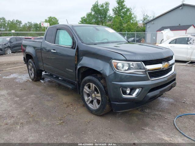  Salvage Chevrolet Colorado