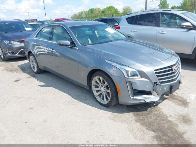  Salvage Cadillac CTS