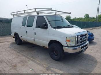  Salvage Ford E-250