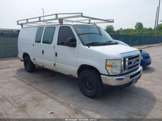  Salvage Ford E-250