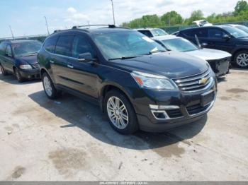  Salvage Chevrolet Traverse