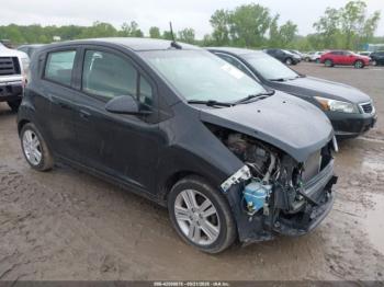  Salvage Chevrolet Spark