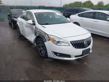  Salvage Buick Regal