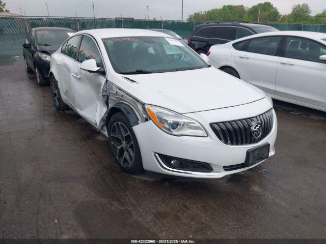  Salvage Buick Regal