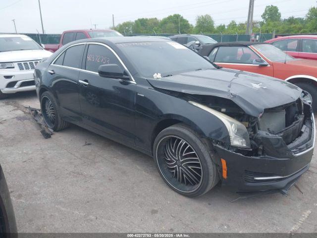  Salvage Cadillac ATS