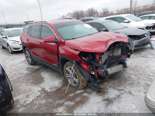  Salvage GMC Terrain
